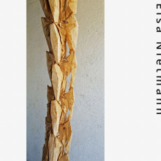 Intro, STRUKTUREN - Ausstellung von Elsa Nietmann