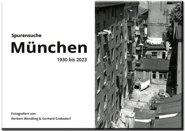 Spurensuche München 1930 - 2023