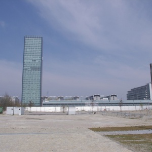 Gerhard Grabsdorf, o2 Tower