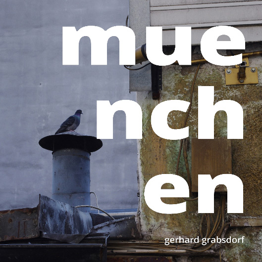 Gerhard Grabsdorf, Cover unendlicher Kalender "muenchen"