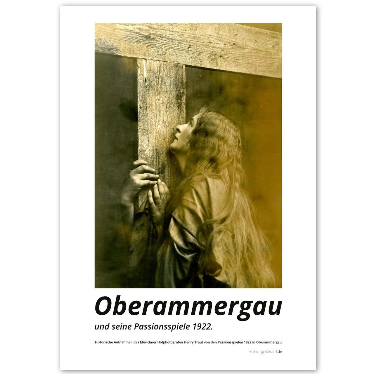 Kalender Oberammergau und seine Passionsspiele