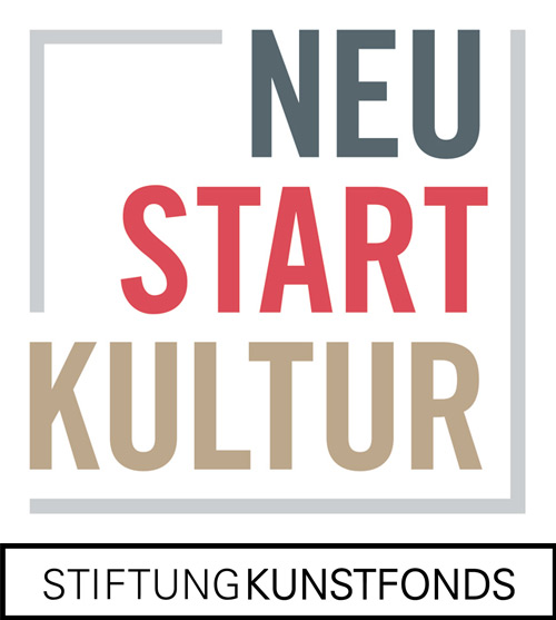 Logo Neu Start Kultur | Stiftung Kunstfonds