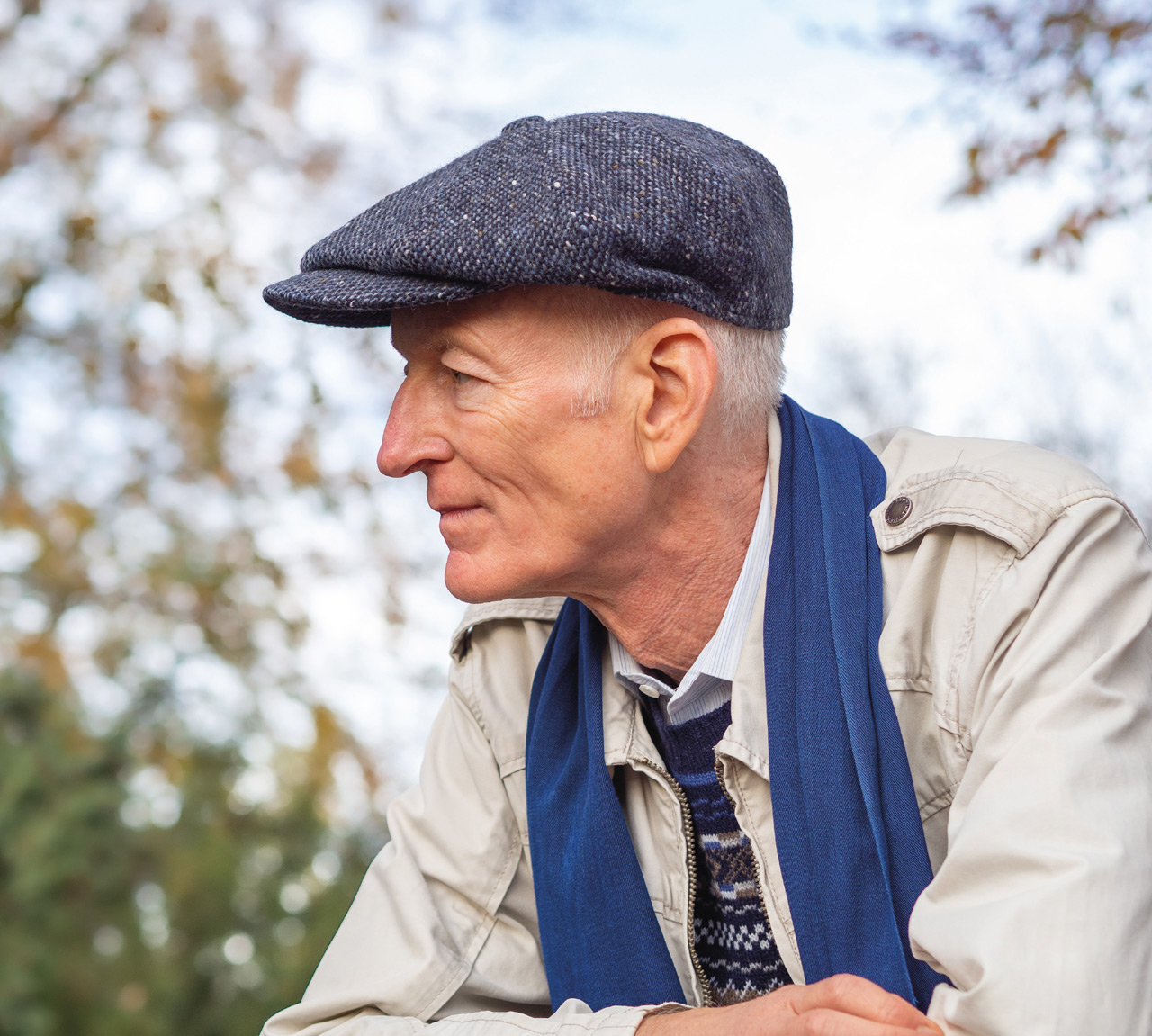 Portraibild Jan Strzelczyk
