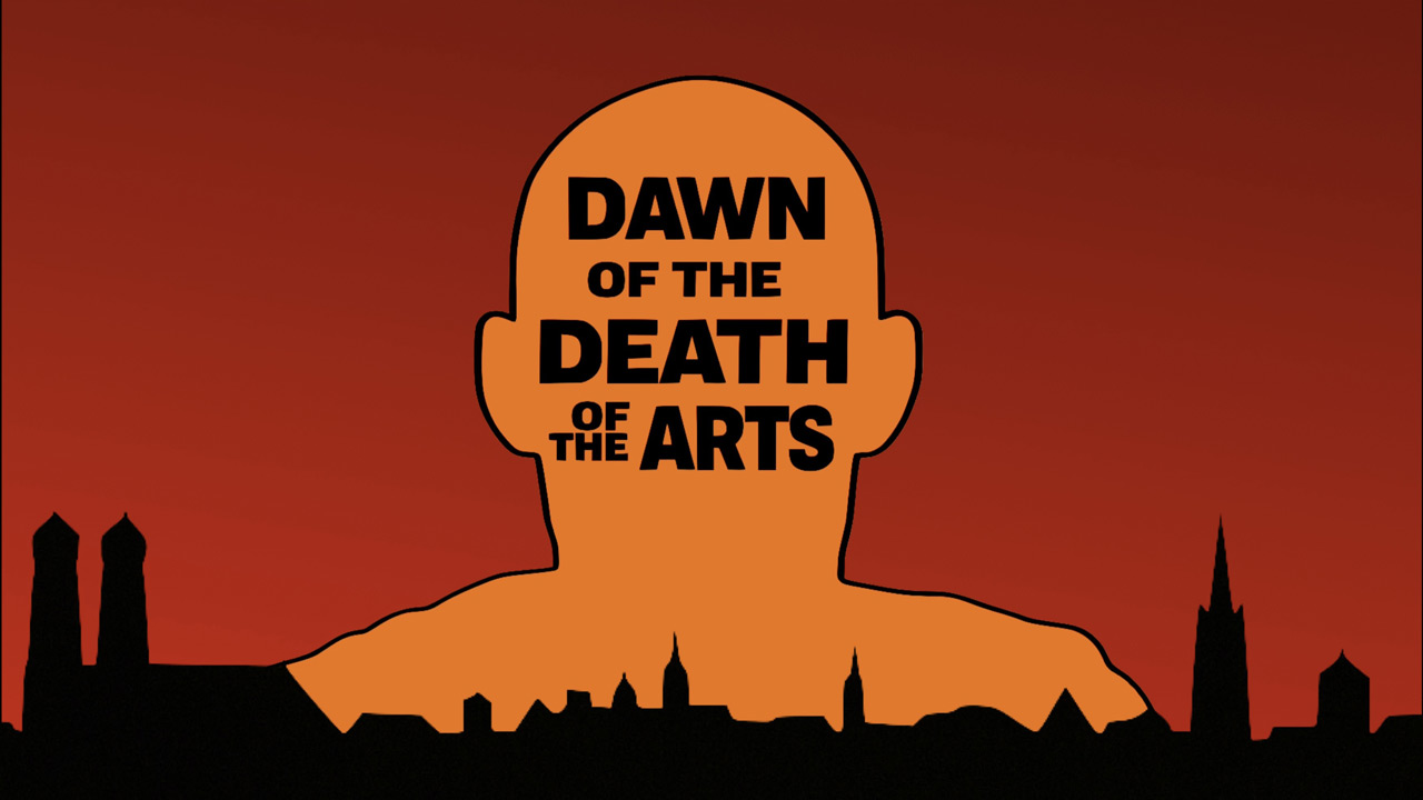 Dawn of the Death of the ARTS
