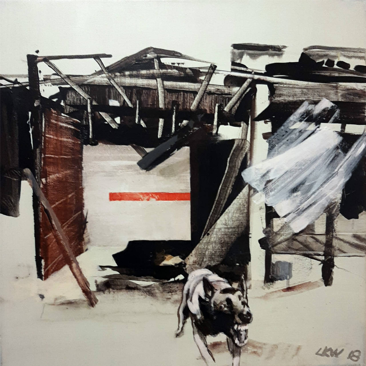 L. K. Wurm: Welcome Home