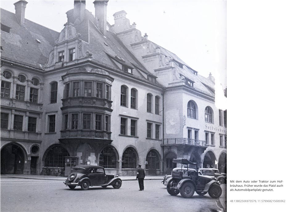 Hofbräuhaus am Platzl