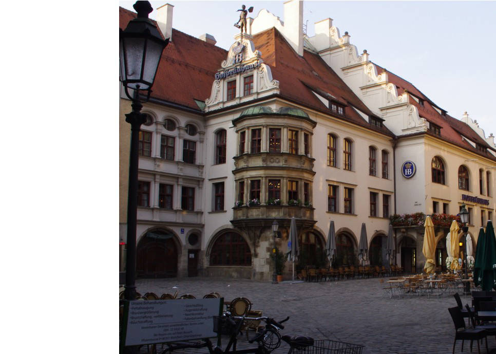 Hofbräuhaus am Platzl