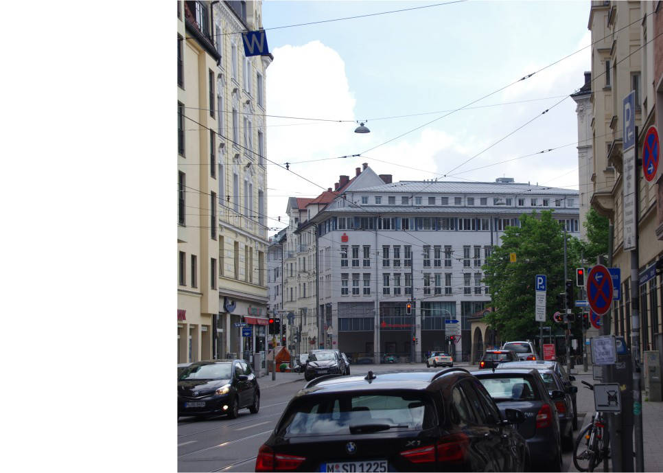 Ersatzbau für das „Kreiller-Haus“