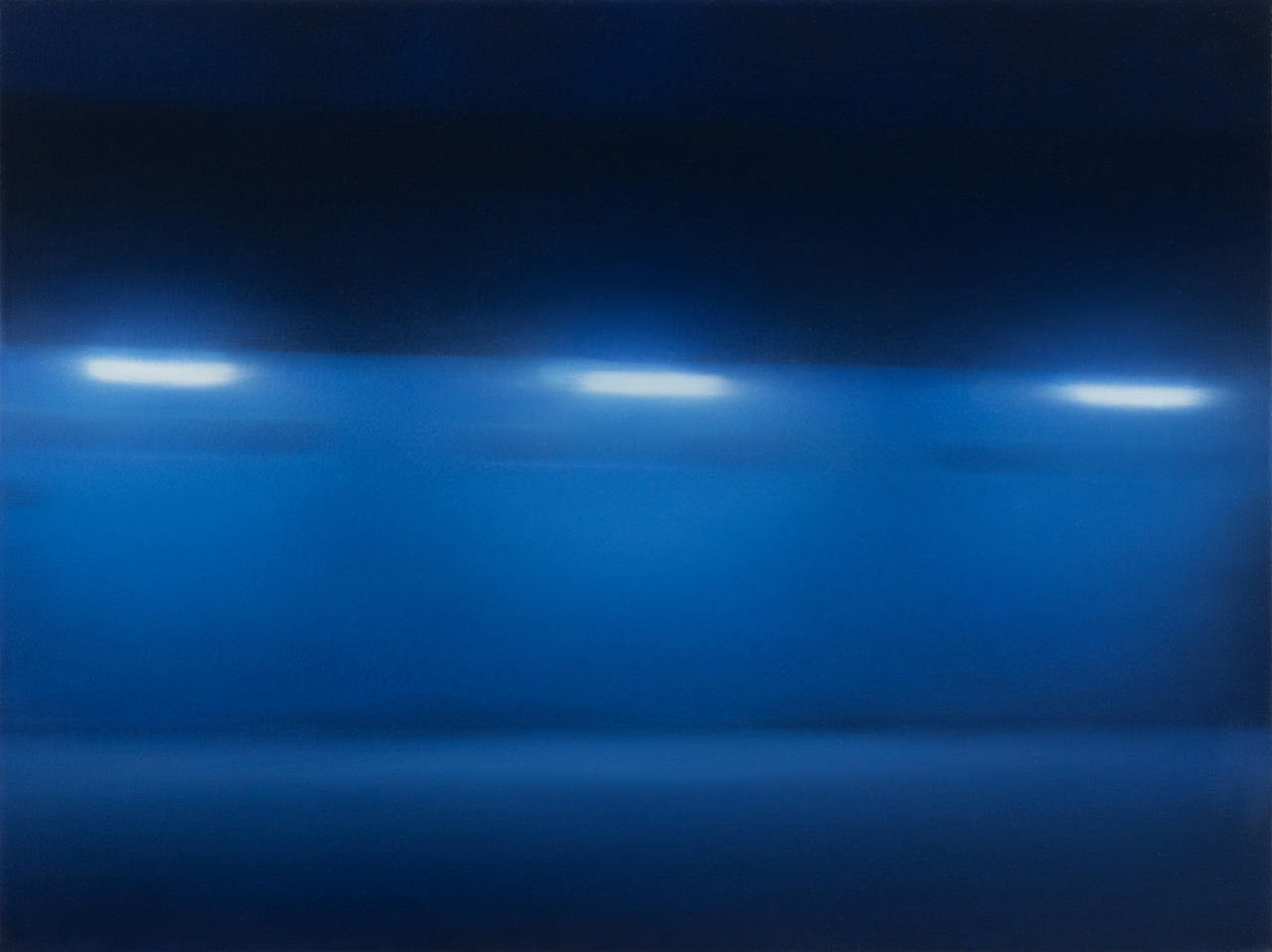 Manuel Rumpf, O.T. #2, 2025, 30x40, Öl auf Leinwand