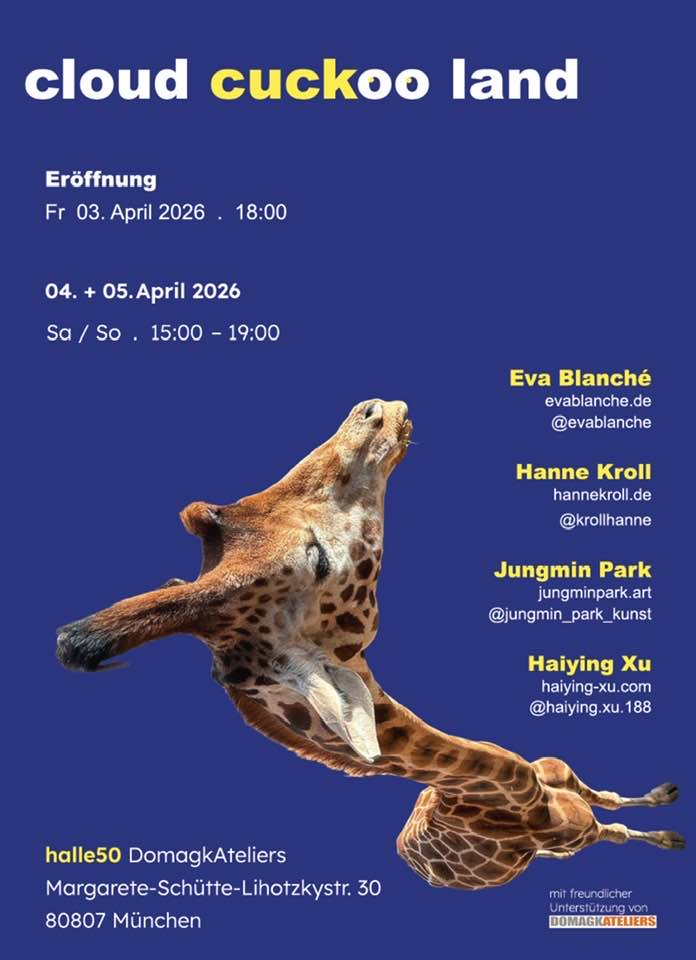 Ausstellung cloud cuckoo land
