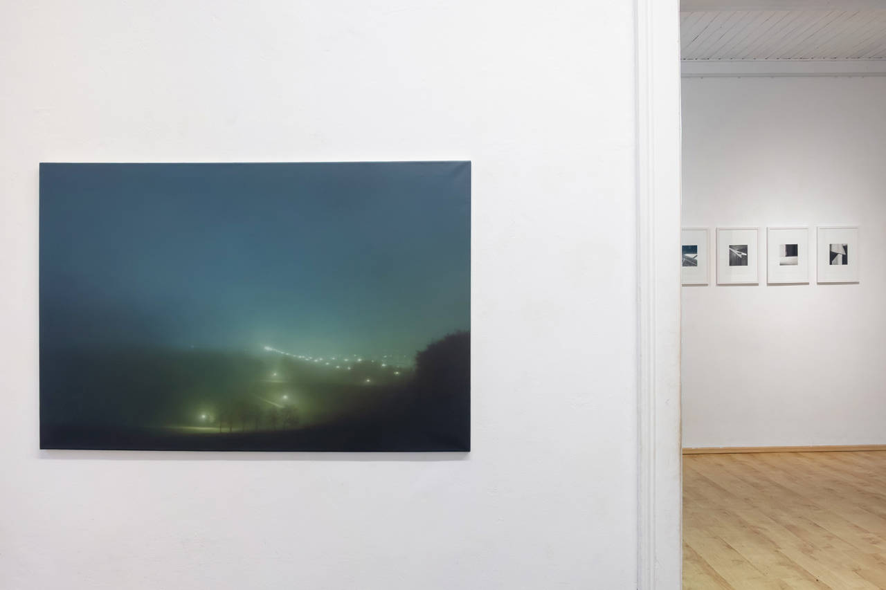 standBy - Ausstellungsimpression
