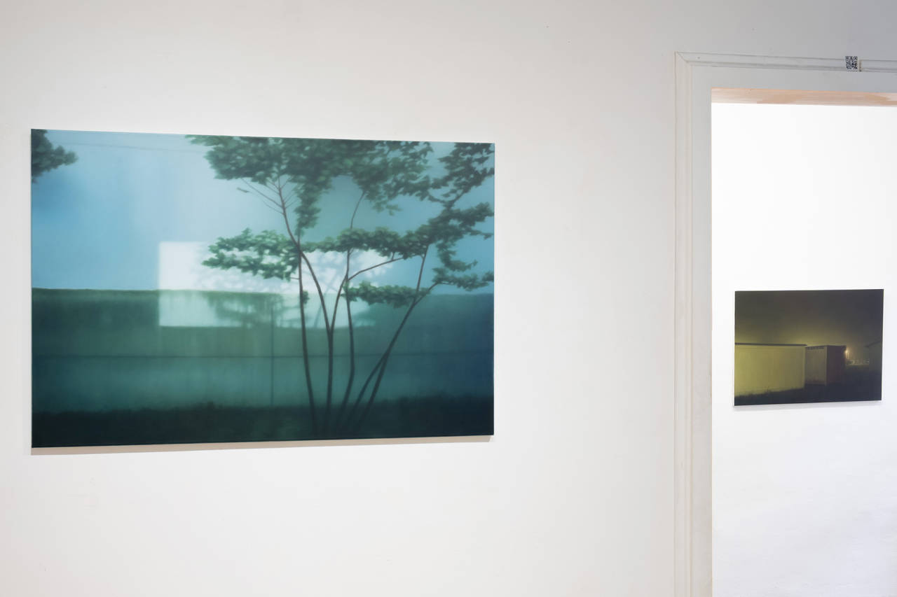 standBy - Ausstellungsimpression