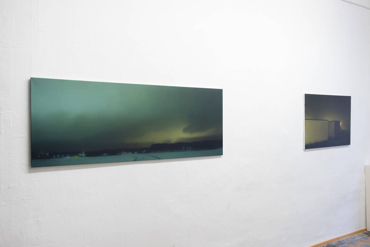 standBy - Ausstellungsimpression