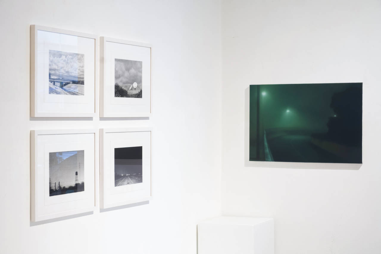 standBy - Ausstellungsimpression