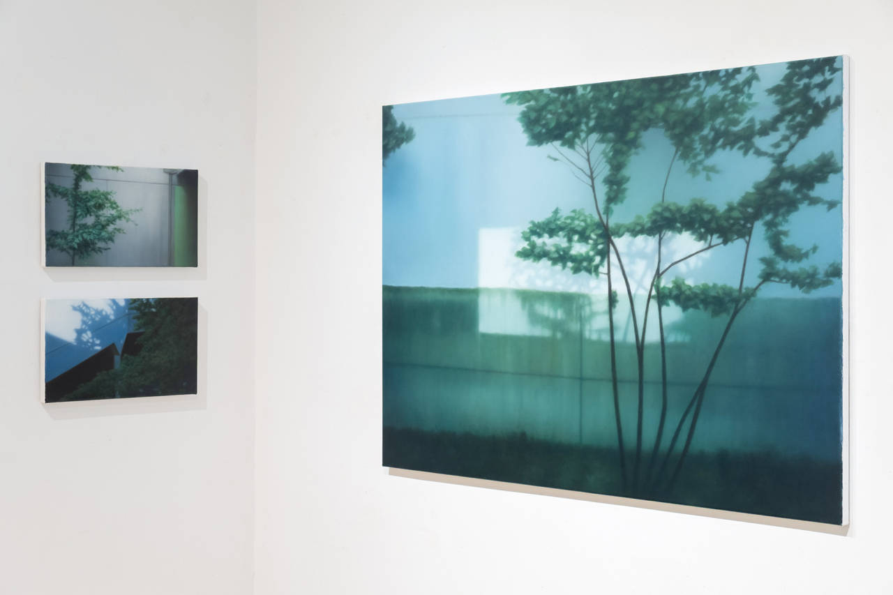 standBy - Ausstellungsimpression