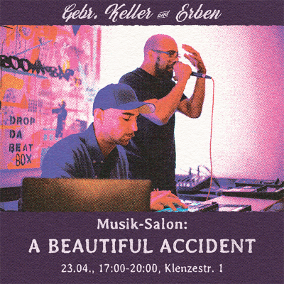 Musik-Salon: A Beautiful Accident