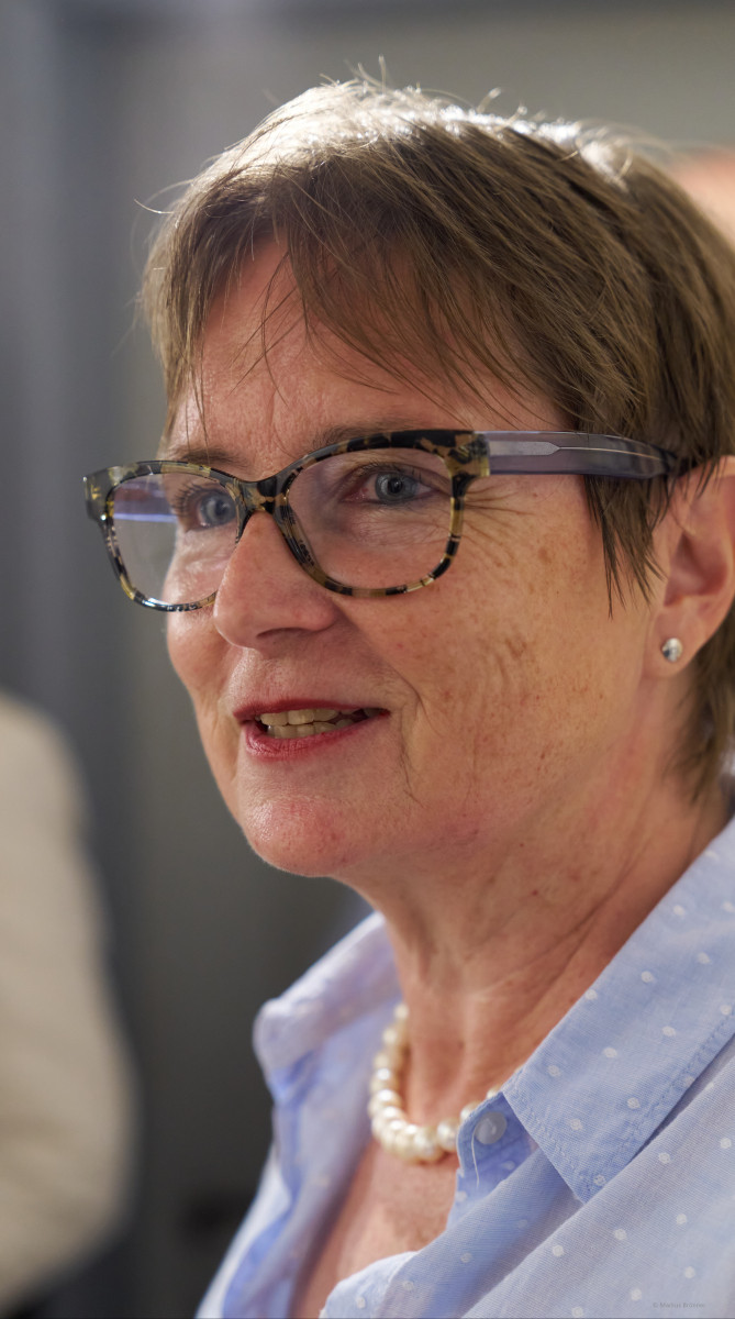 Katrin Weinrich Portrait