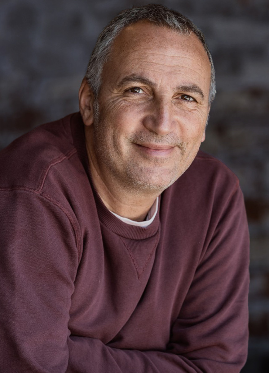 Portrait NoisiBoi (Max Graenitz)