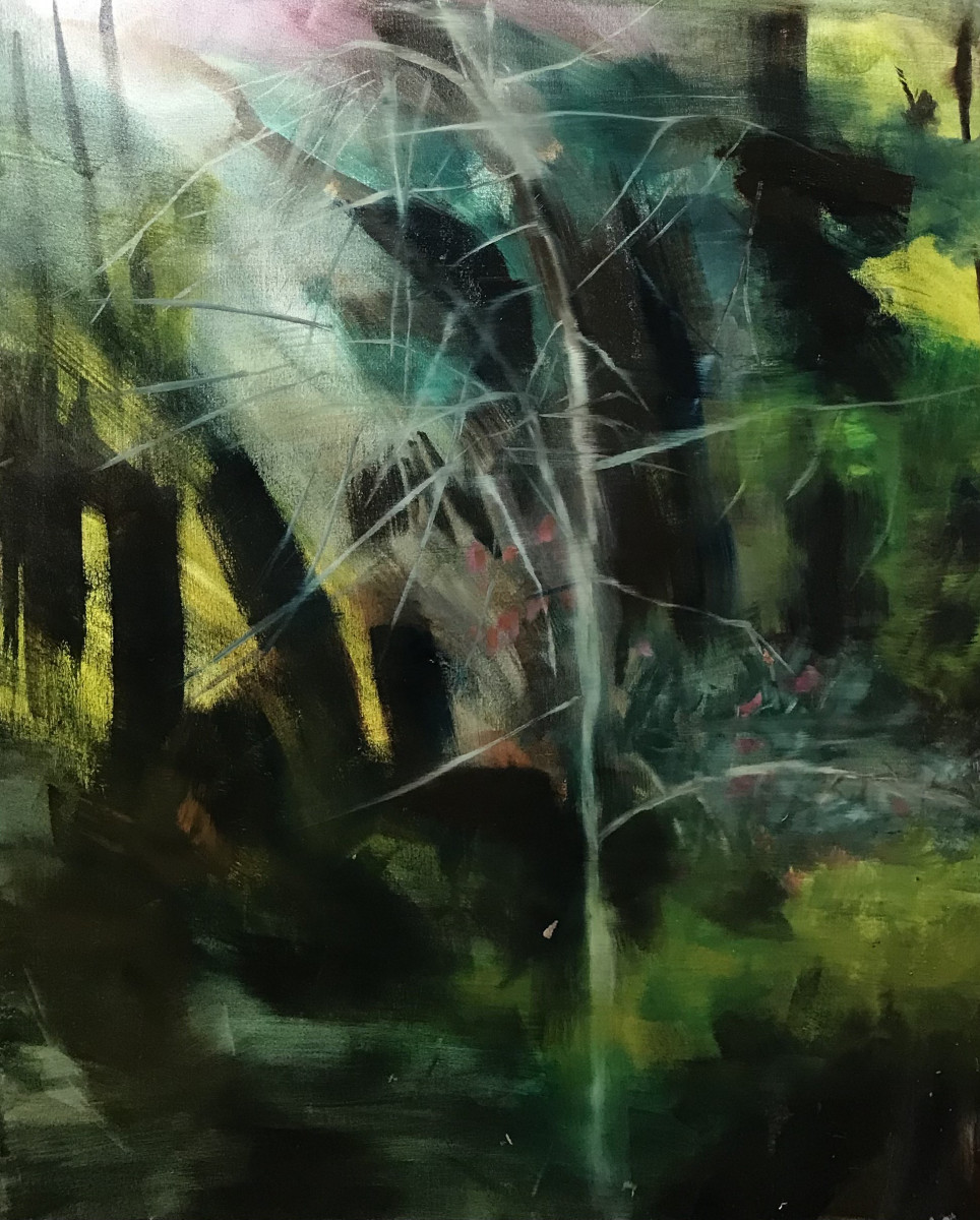 Baumgeist (2024), Bild von Serafina Gmach
