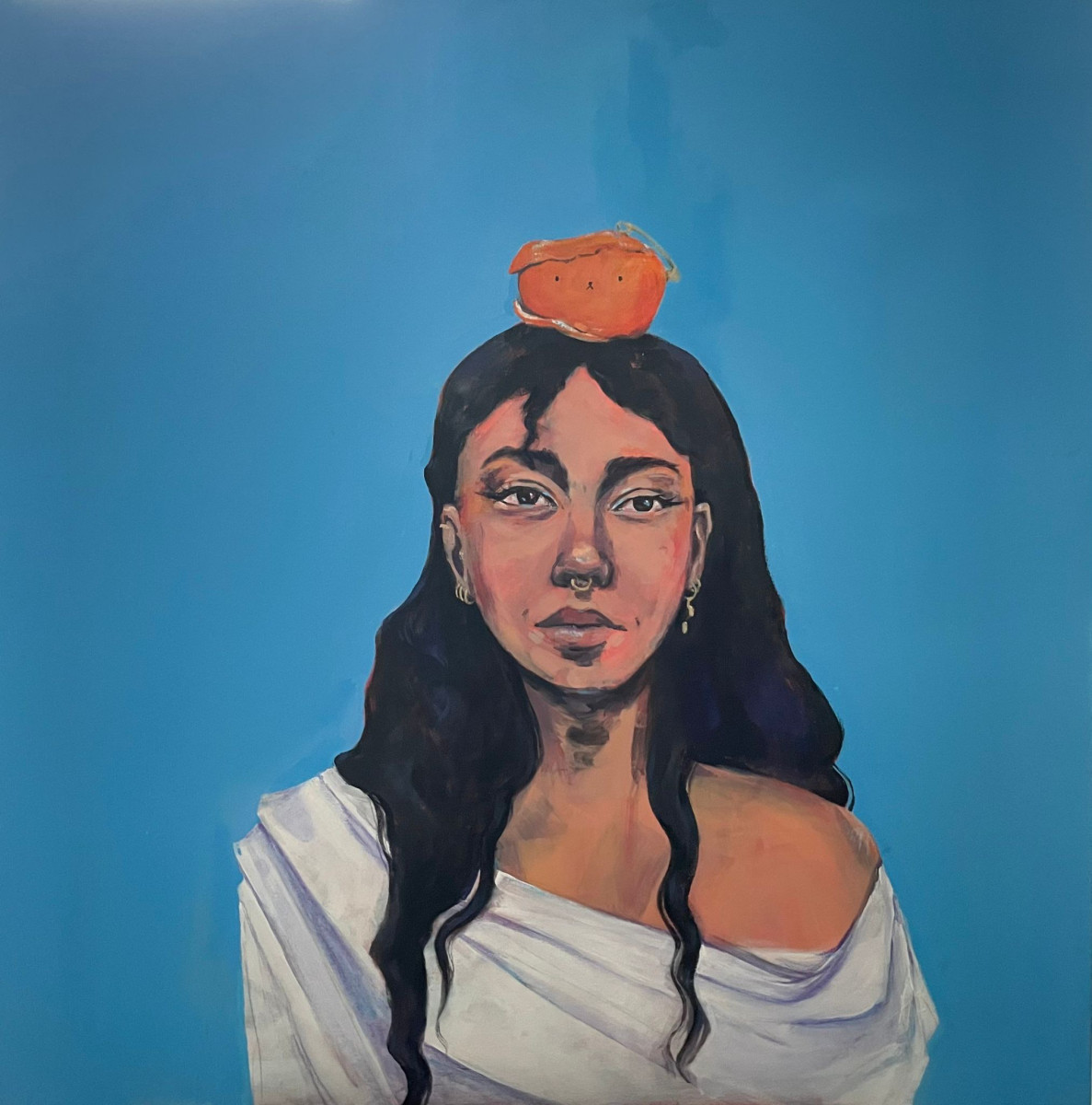 Vanessa, Bild von Luca Meyer