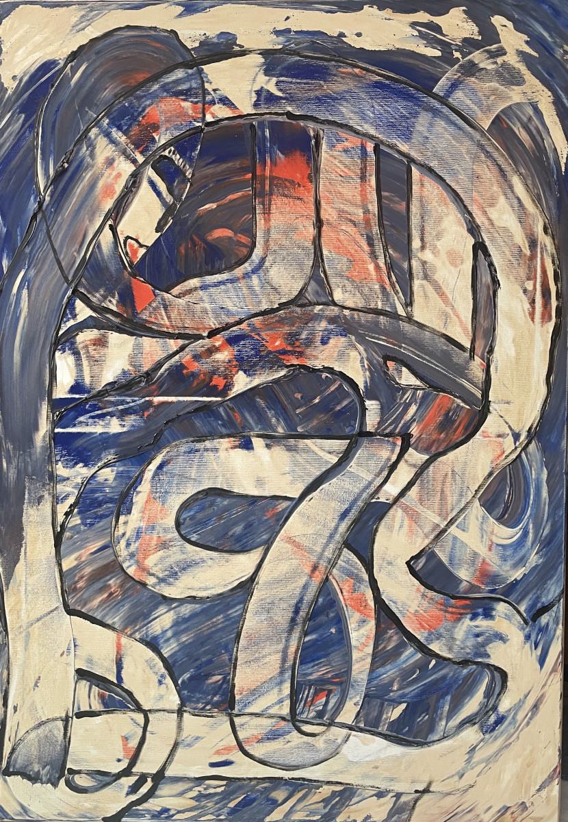 o. T. (2026), Bild von Zdenek Kotala