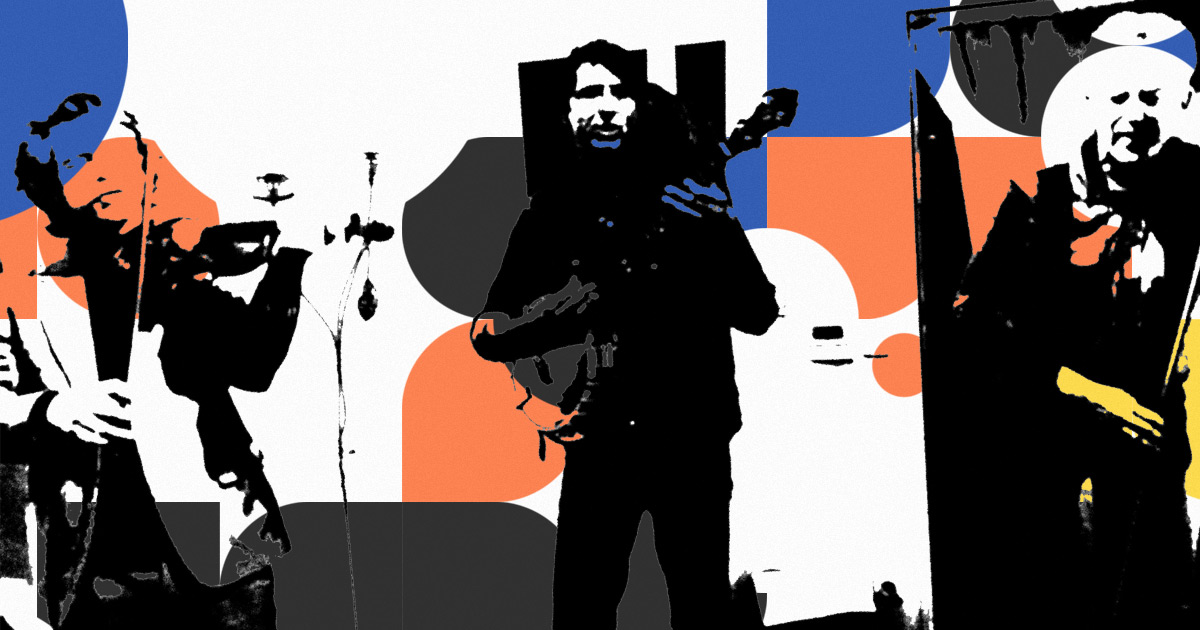 
Oktober Folk Club