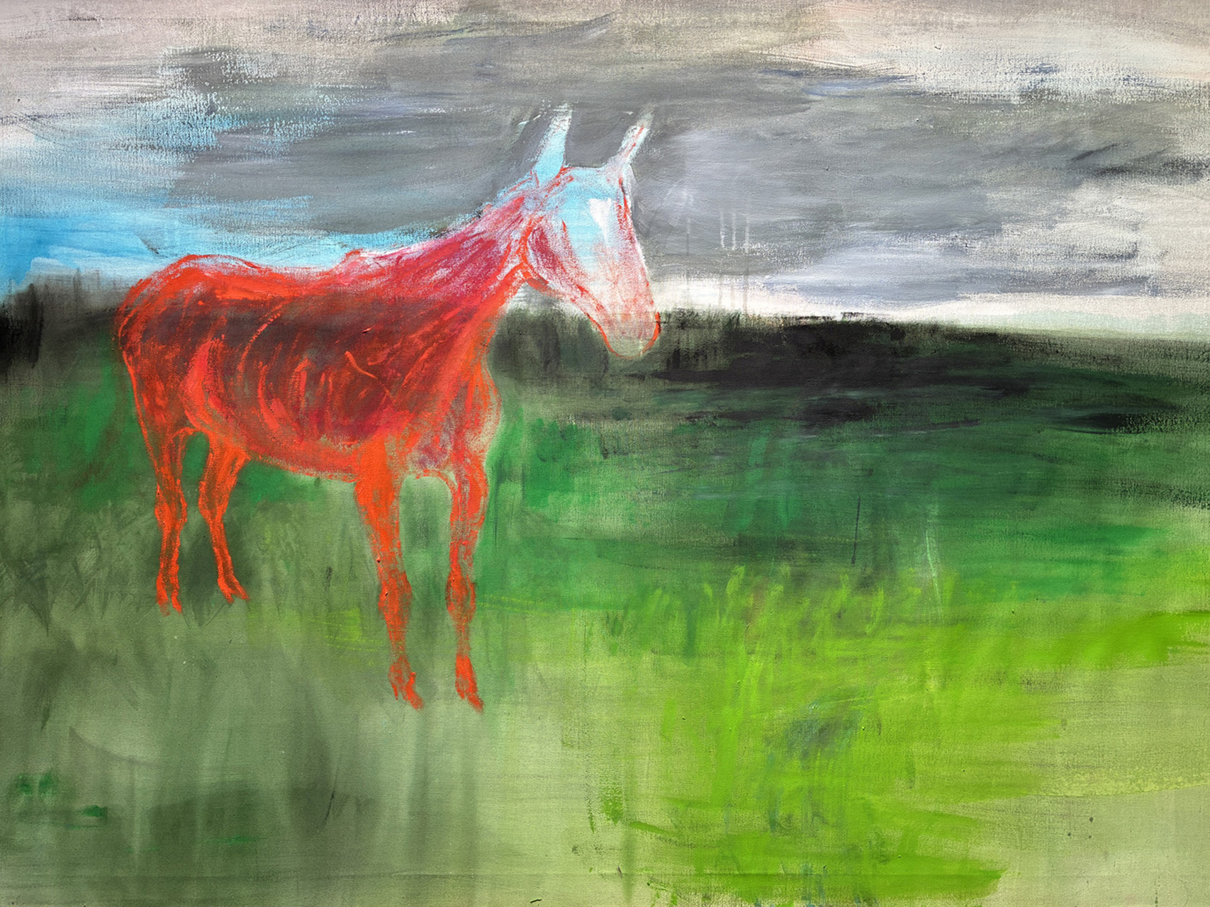 Zwischen Landschaft und Erinnerung